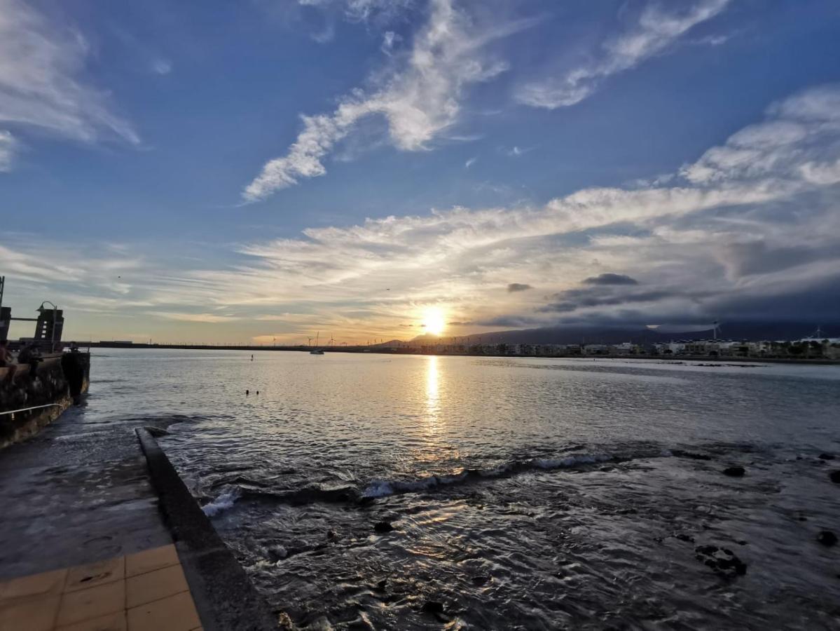 Maximum Beach Arinaga Extérieur photo